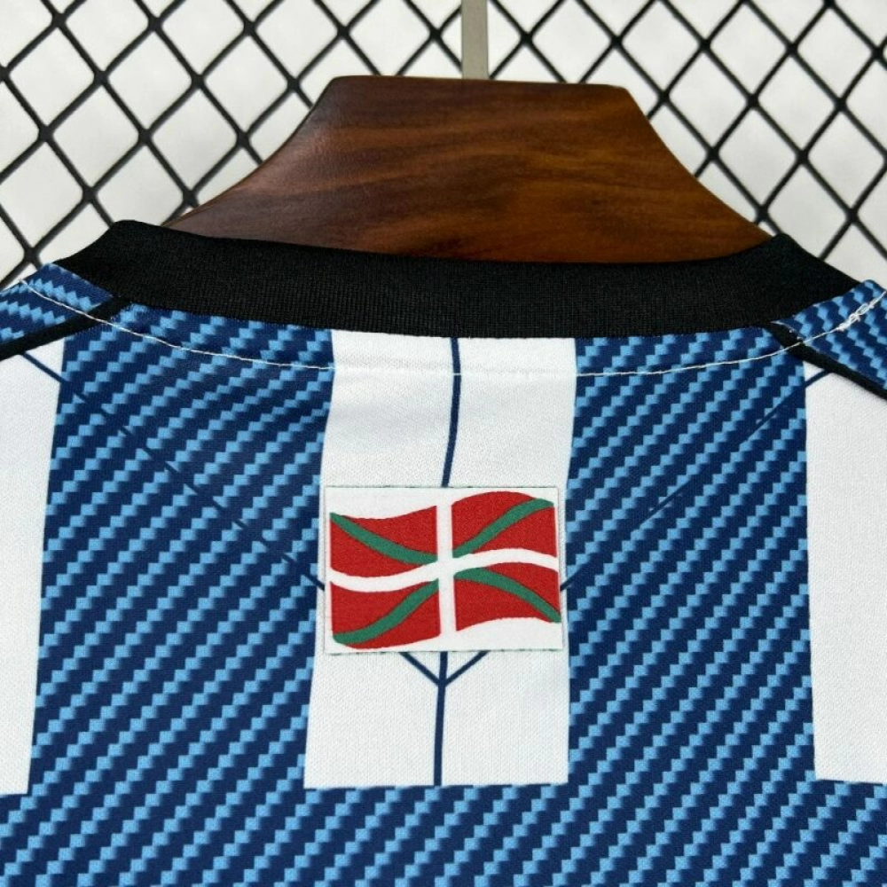 2025/26 Real Sociedad Home Jersey
