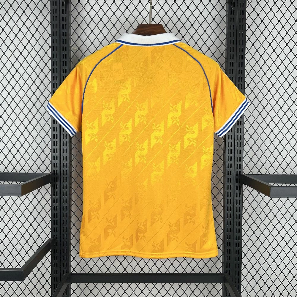 2025/26 Tigres UANL 65th Anniversary EditionJersey