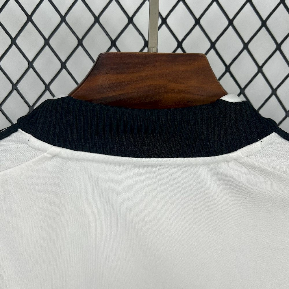 2008 Retro Germany Home Jersey