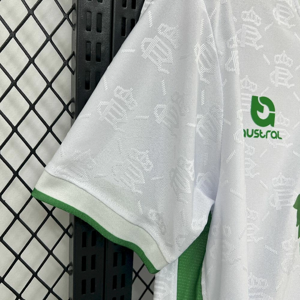 2025/26 Mens Racing De Santander Home Jersey