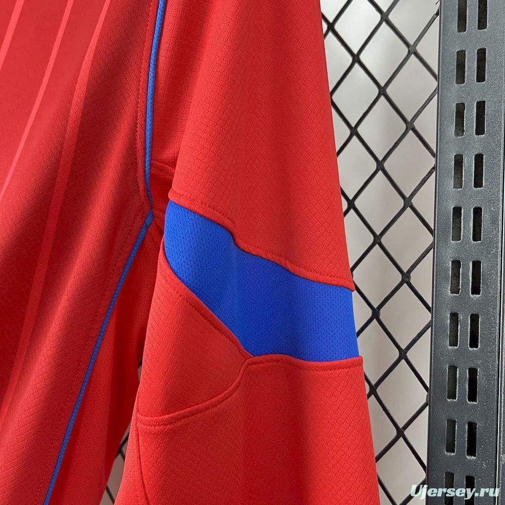 2025/26 Mens PSG Third Long Sleeve Jersey