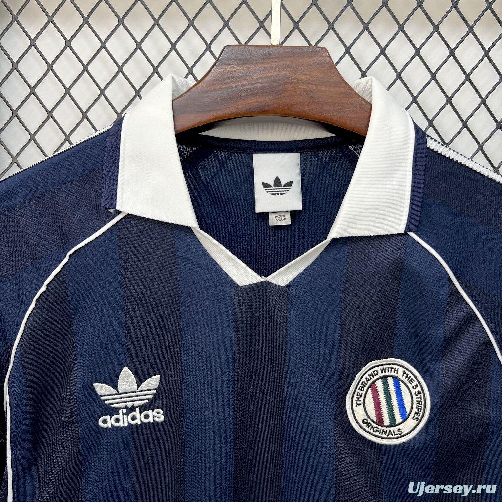 2025/26 Mens Adidas originals the brand with the 3 stripes Classic Jersey