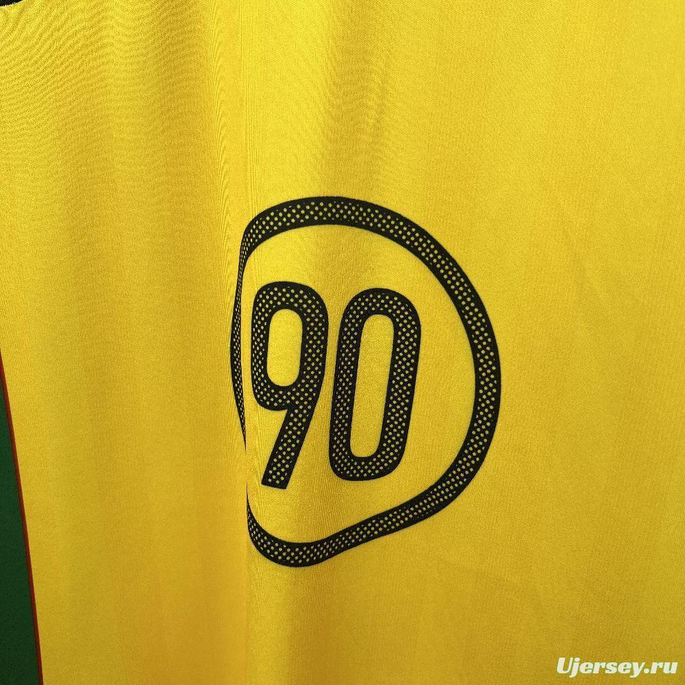 2025/26 Mens Nike Total 90 Dri-FIT Football Jersey