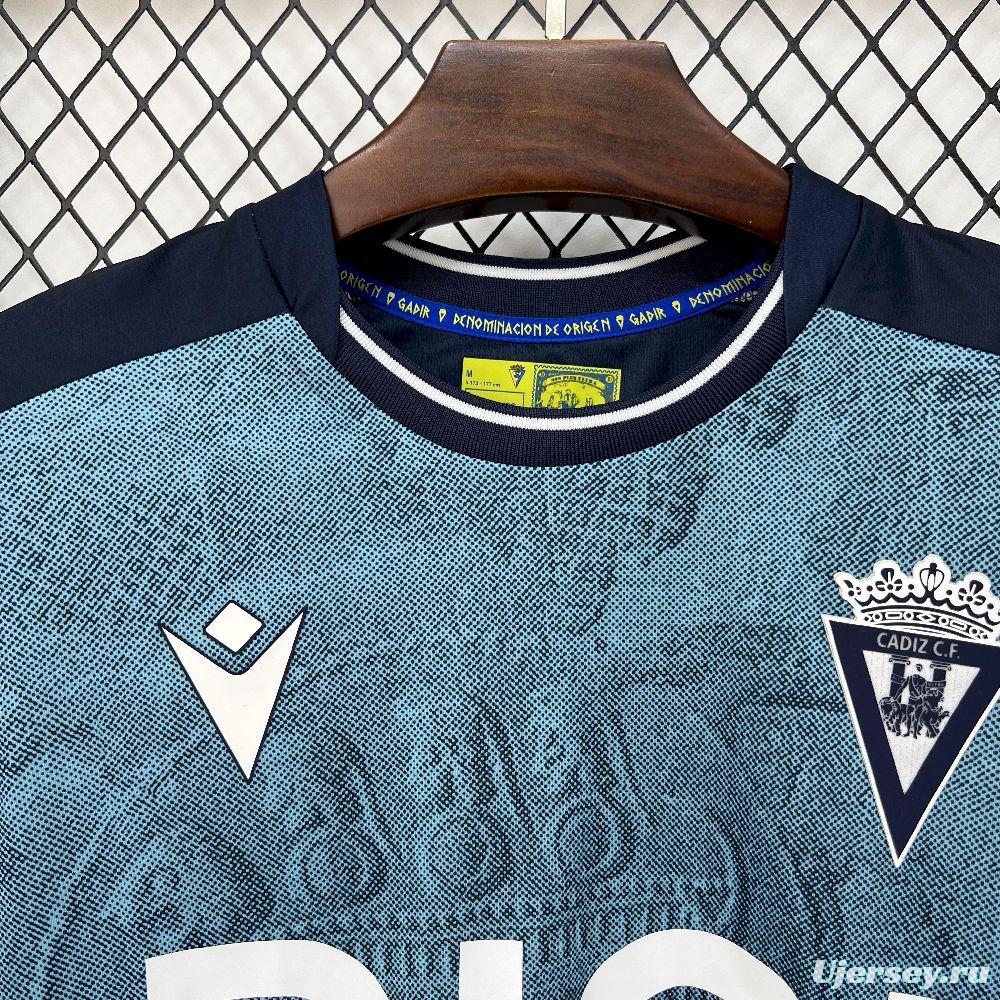 2025/26 Mens Cadiz Third Jersey