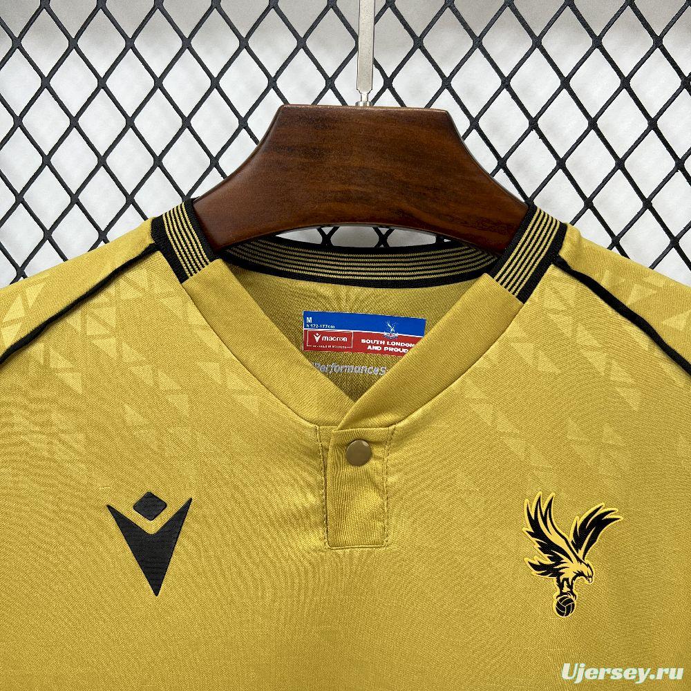 2025/26 Mens Crystal Palace Third Jersey