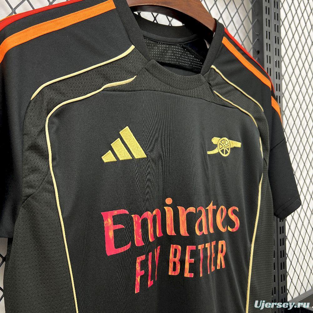 2025/26 Mens Arsenal Pre-Match Jersey