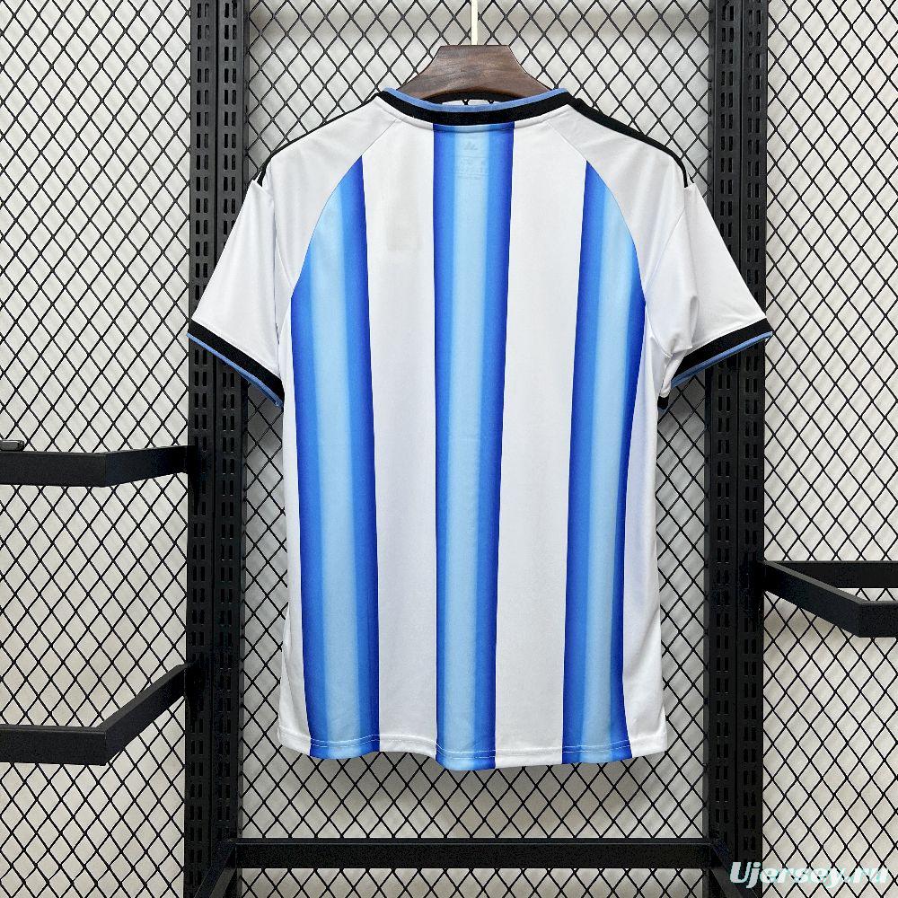 2025/26 Mens Argentina Home Jersey
