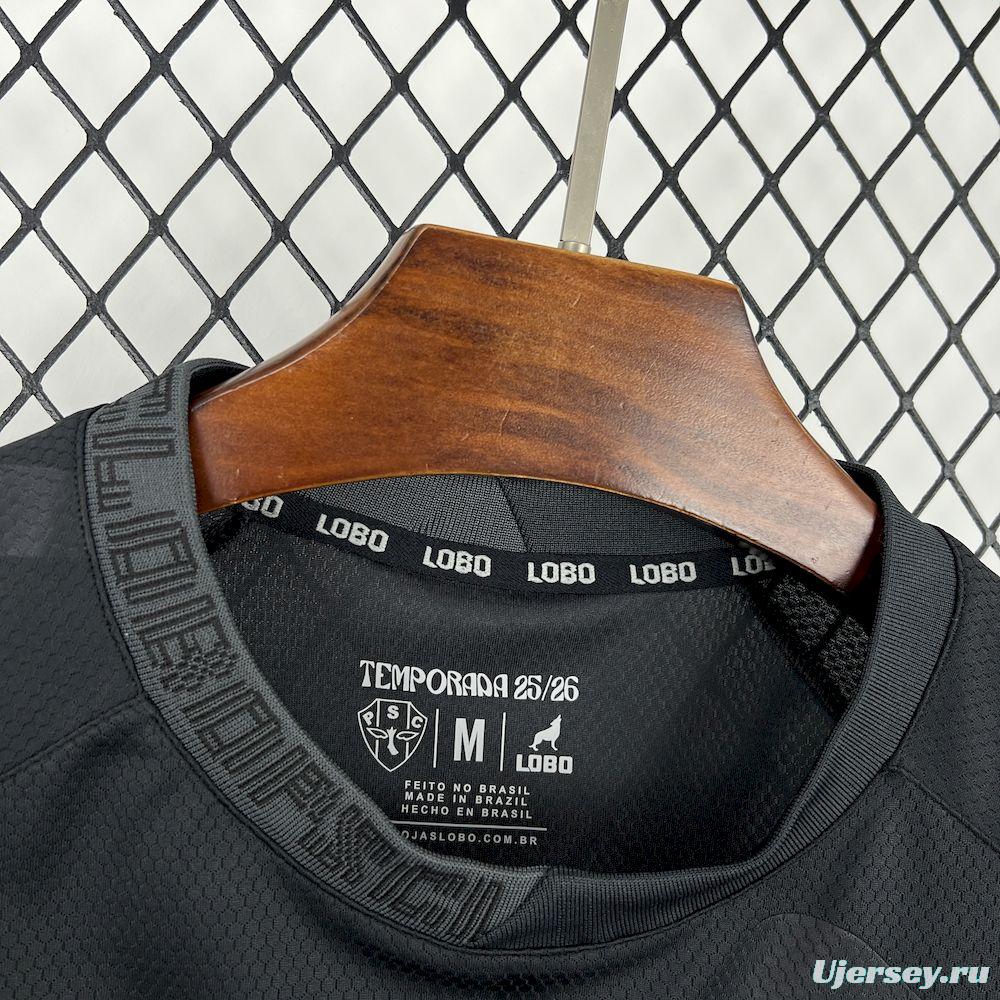 2025/26 Mens Paysandu Third Jersey