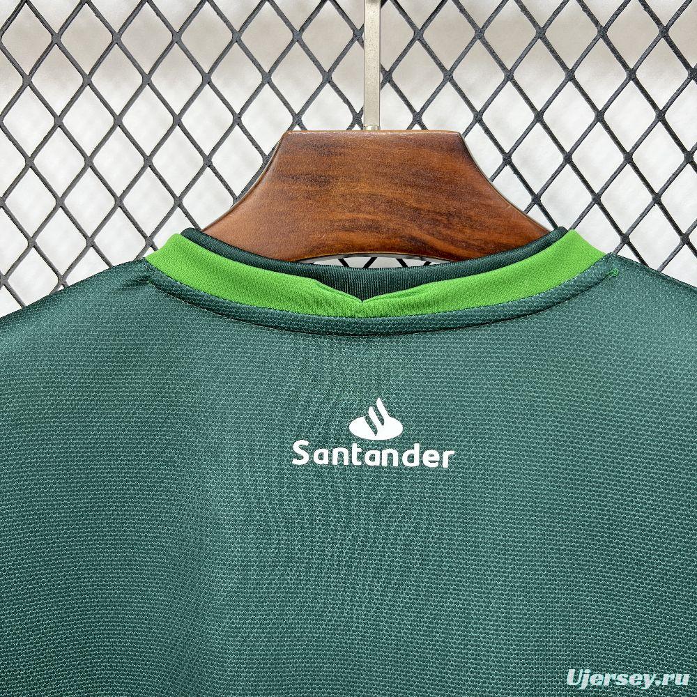 2025/26 Mens Racing De Santander Special Edition Jersey