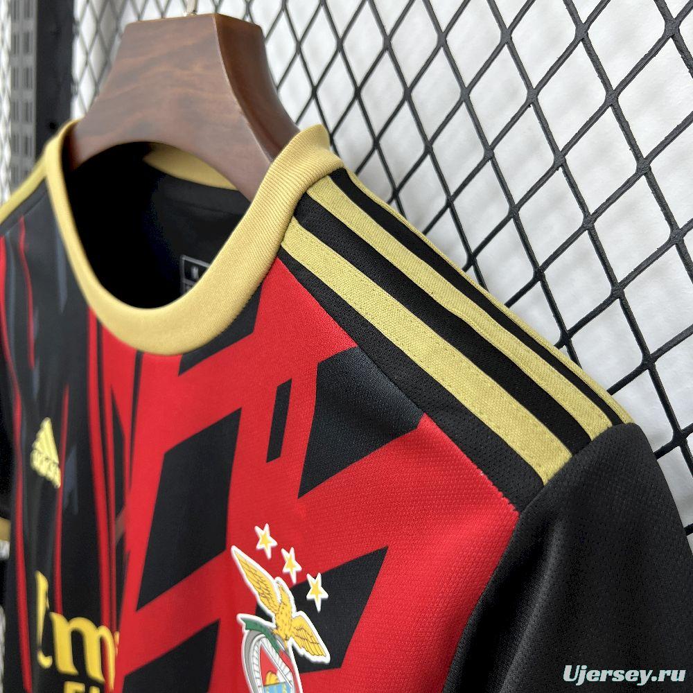 2025/26 Mens Benfica Special Edition Jersey