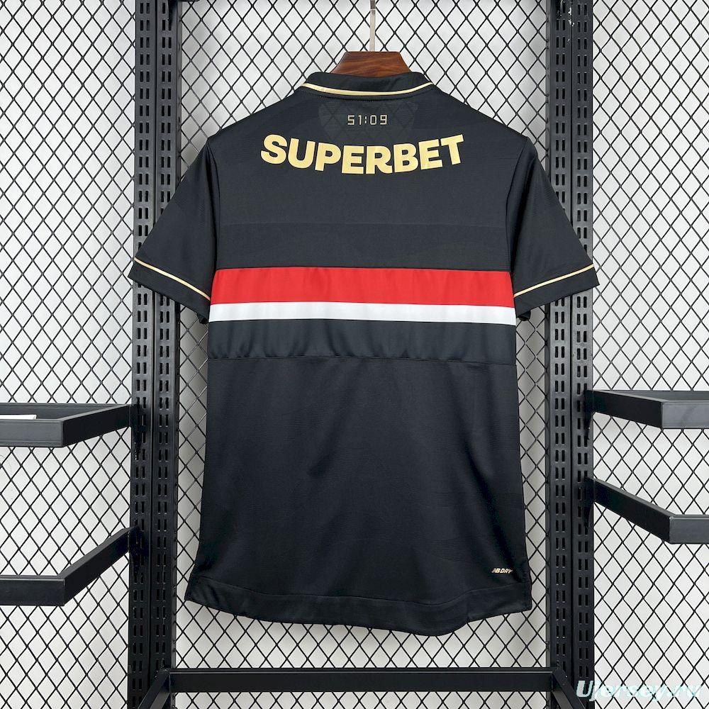 2025/26 Mens Sao Paulo Third Jersey