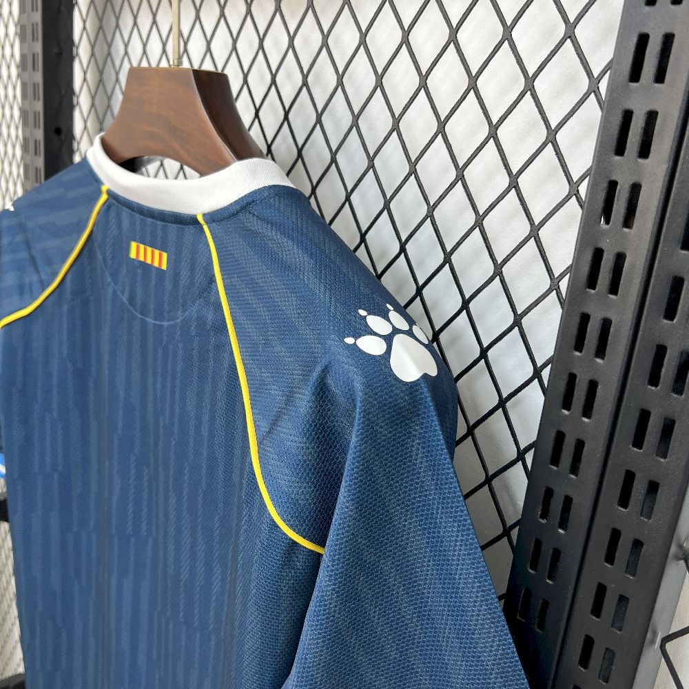 2025/26 Mens RCD Espanyol Third Jersey
