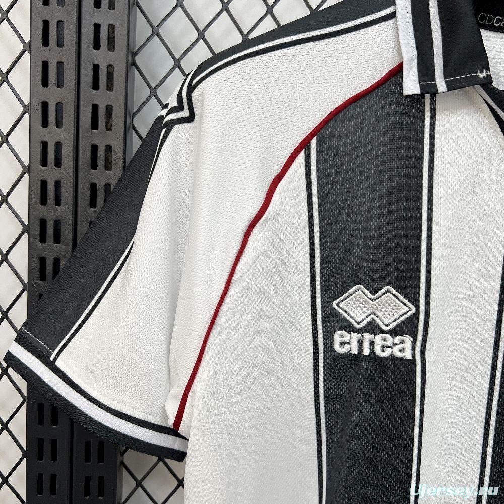 2025/26 Mens CD Castellon Home Jersey