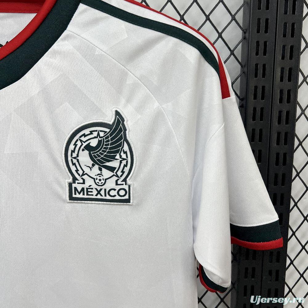 2025/26 Mens Mexico Away Jersey