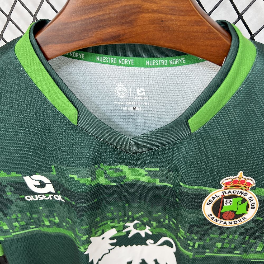 2025/26 Mens Racing De Santander Special Edition Jersey