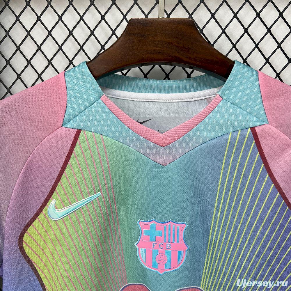 2025/26 Mens Barcelona Karol G Jersey