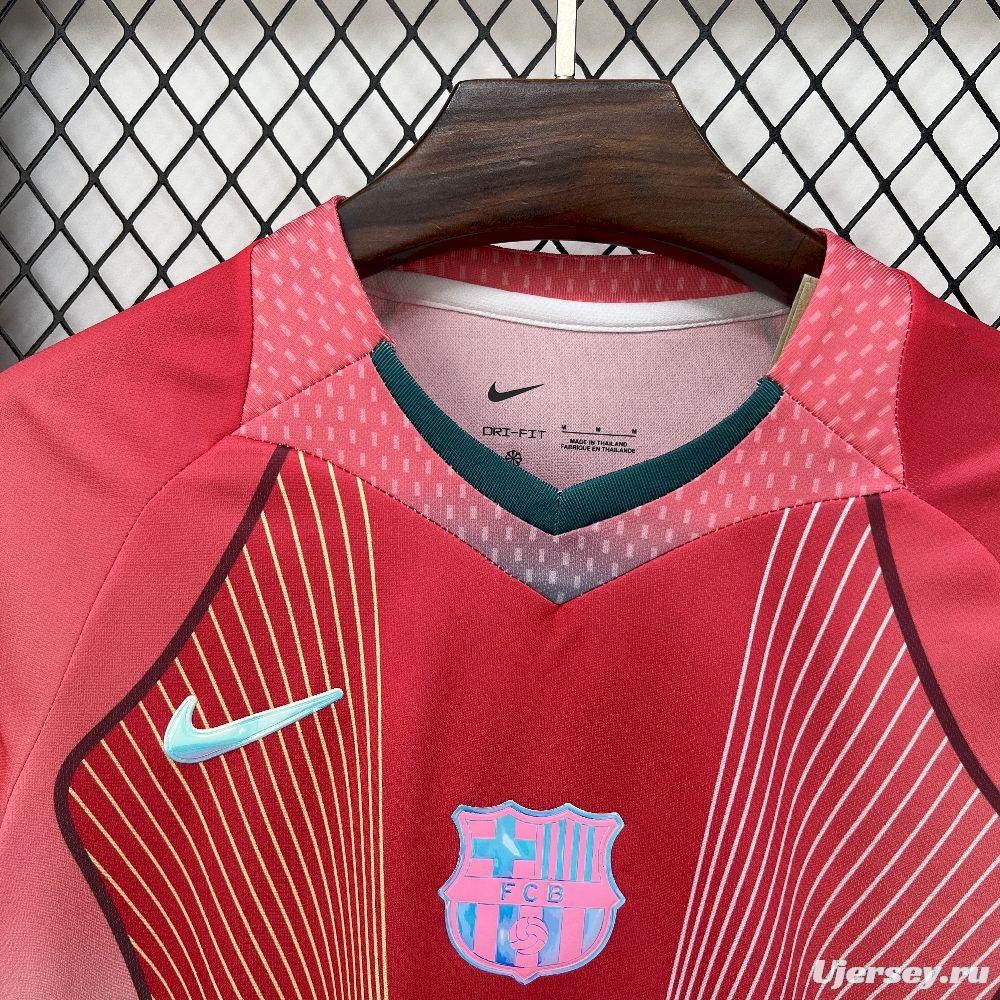 2025/26 Mens Barcelona Karol G Jersey