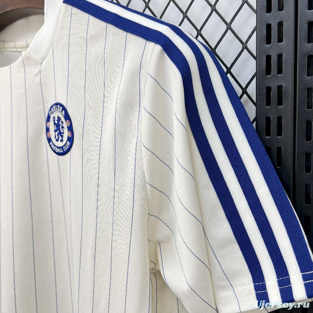 2025/26 Mens Chelsea Terrace Icons Jersey