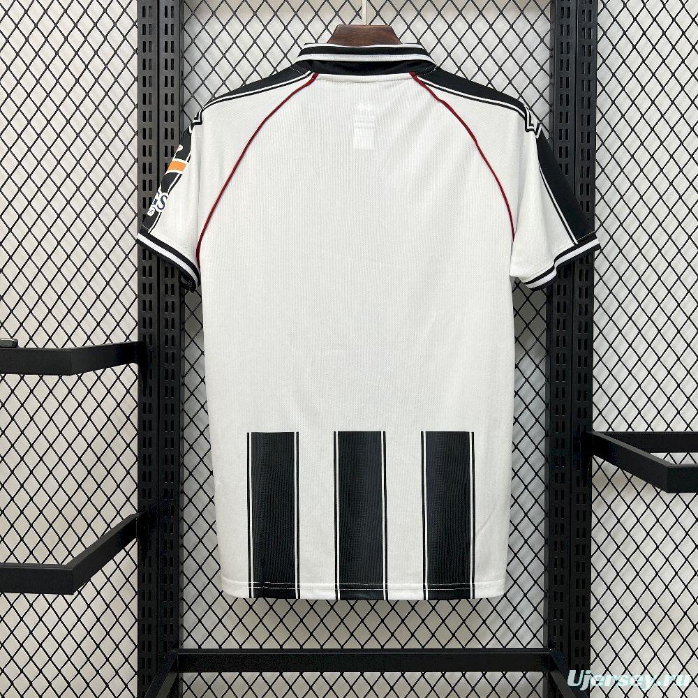 2025/26 Mens CD Castellon Home Jersey