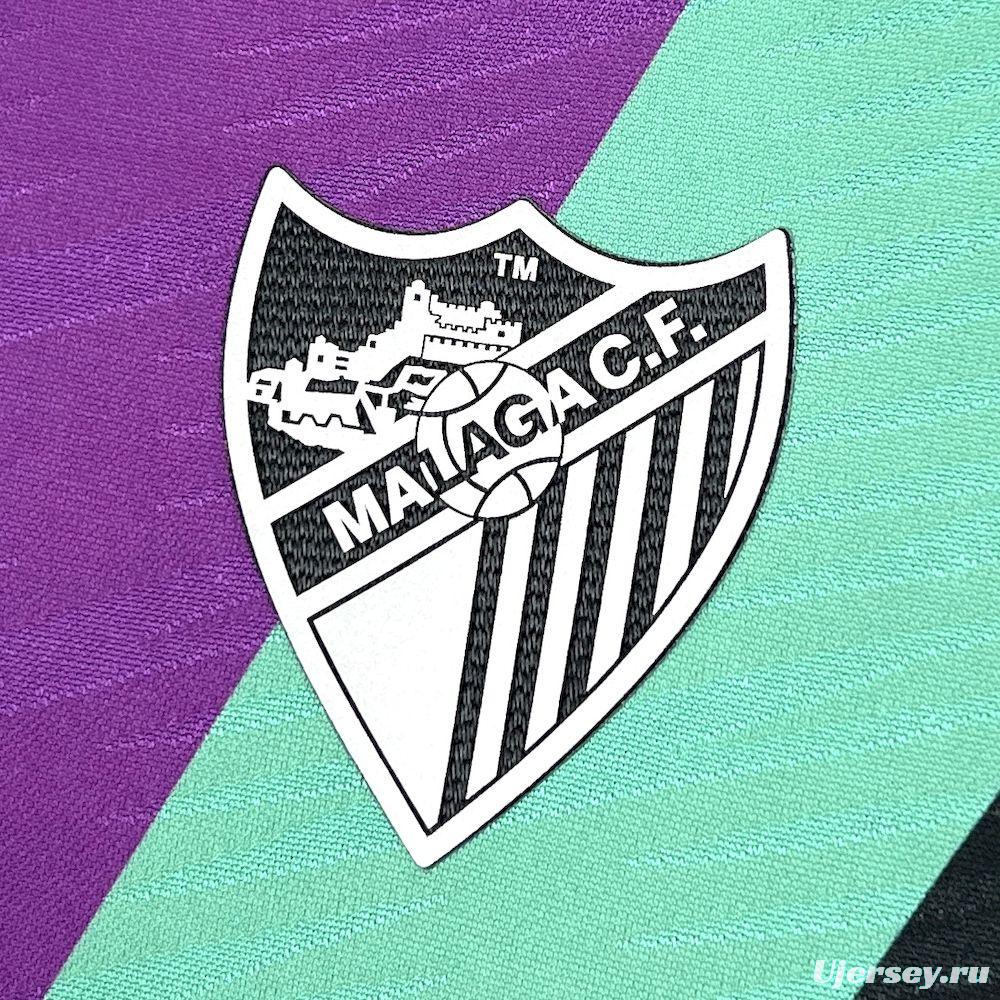 2025/26 Mens Malaga Away Jersey