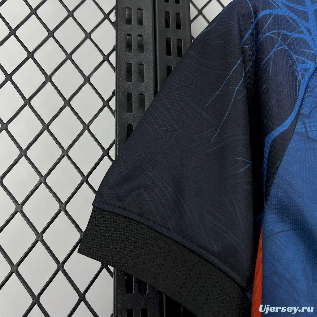 2025/26 Mens Napoli Halloween Jersey