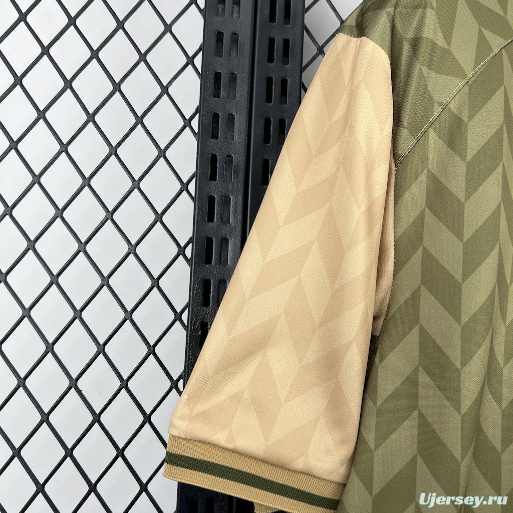 2025/26 Mens Real Betis Training Jersey