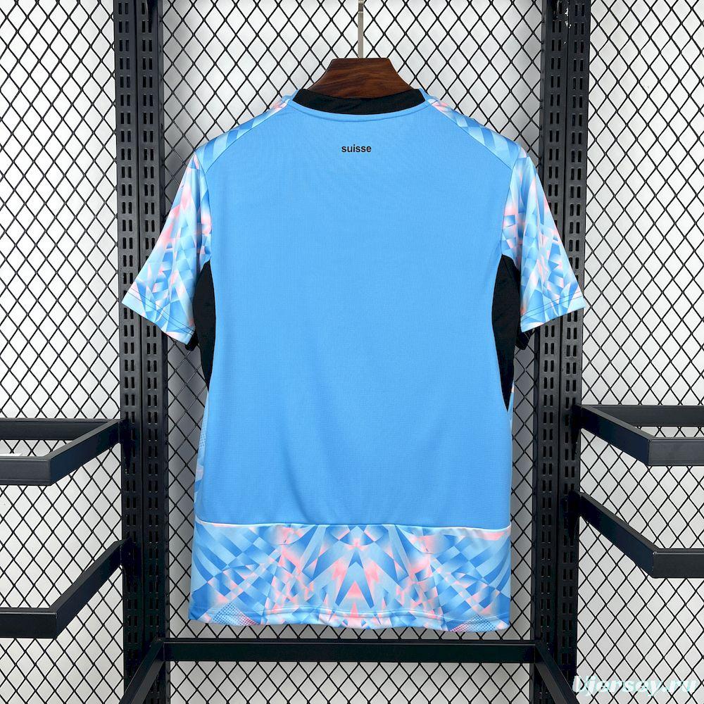 2026 Mens Switzerland World Cup Away Jersey
