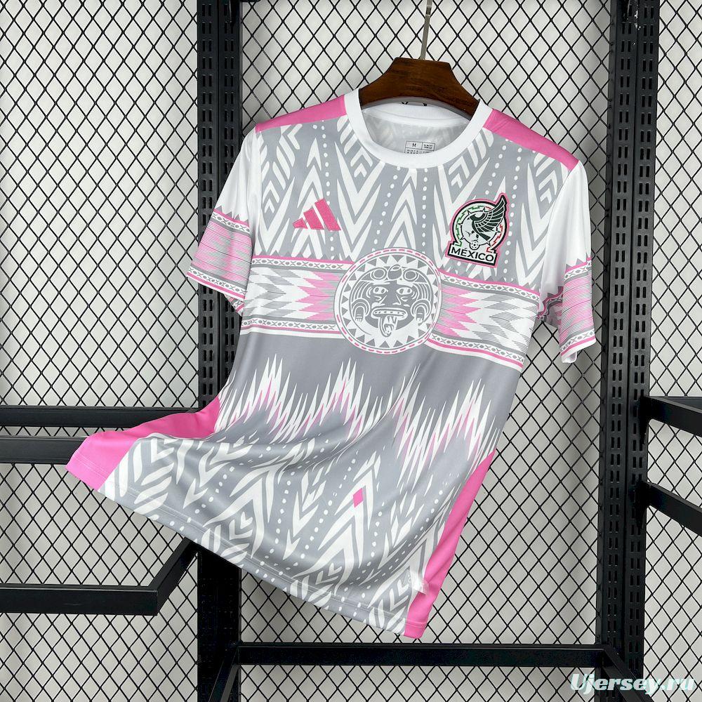 2026 Mens Mexico Concept Jersey