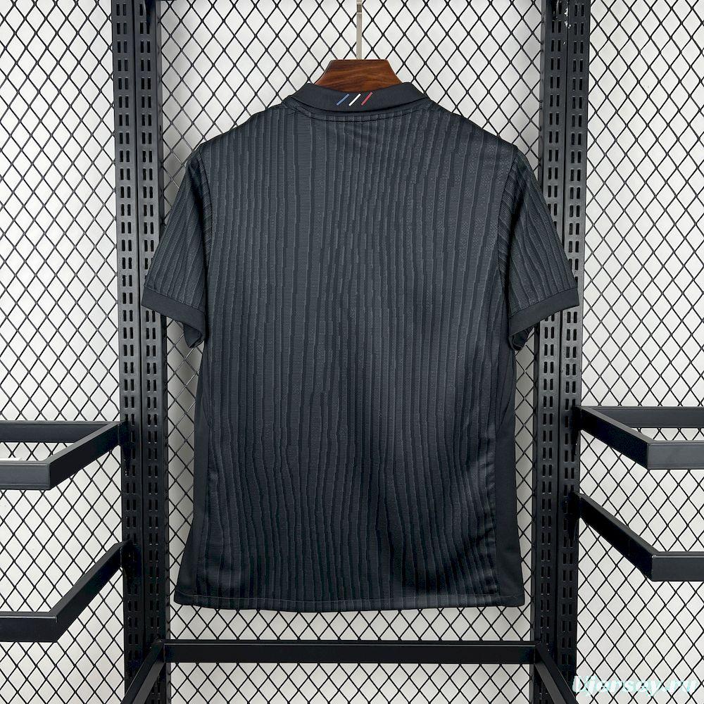 2025/26 Mens Paris Saint-Germain Fourth Jersey