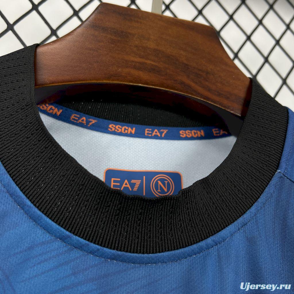 2025/26 Mens Napoli Halloween Jersey