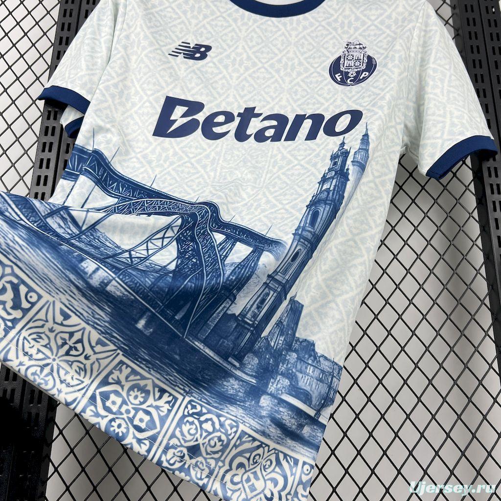 2025/26 Mens FC Porto Special Edition Jersey
