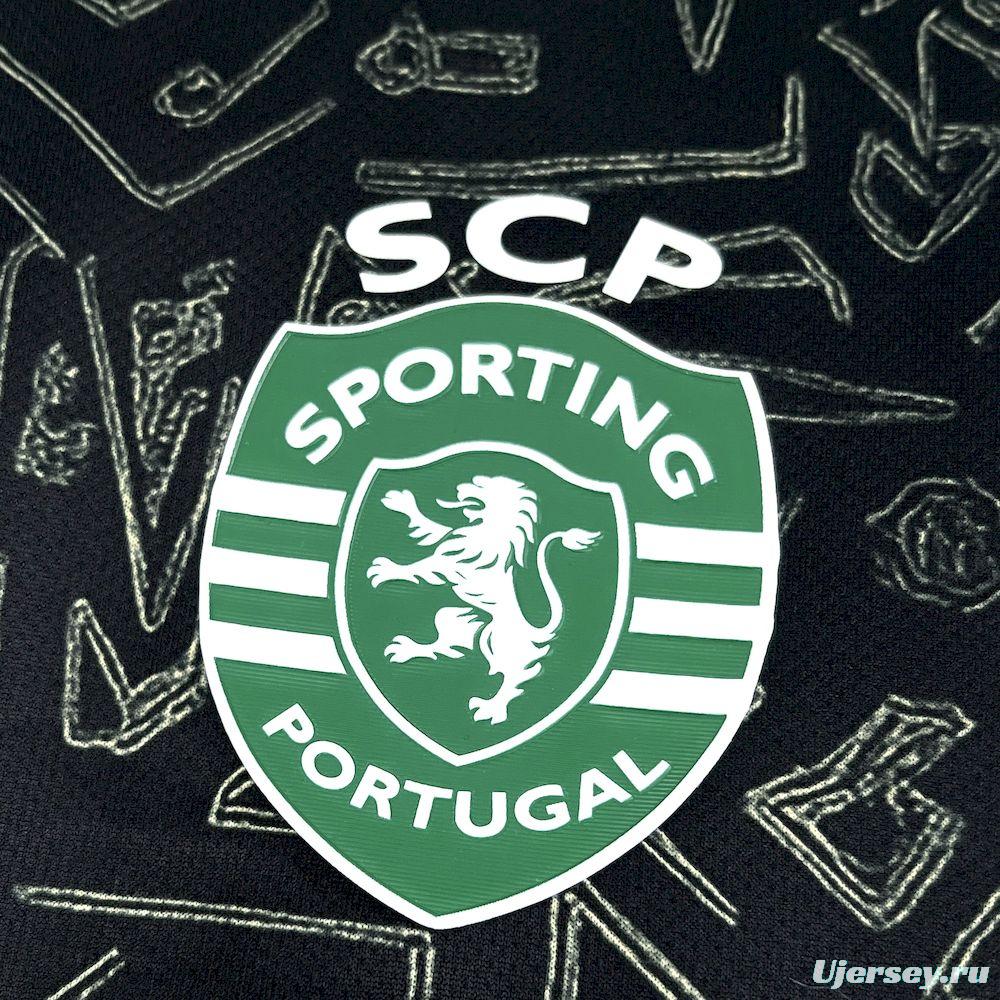 2025/26 Mens Sporting CP Concept Jersey