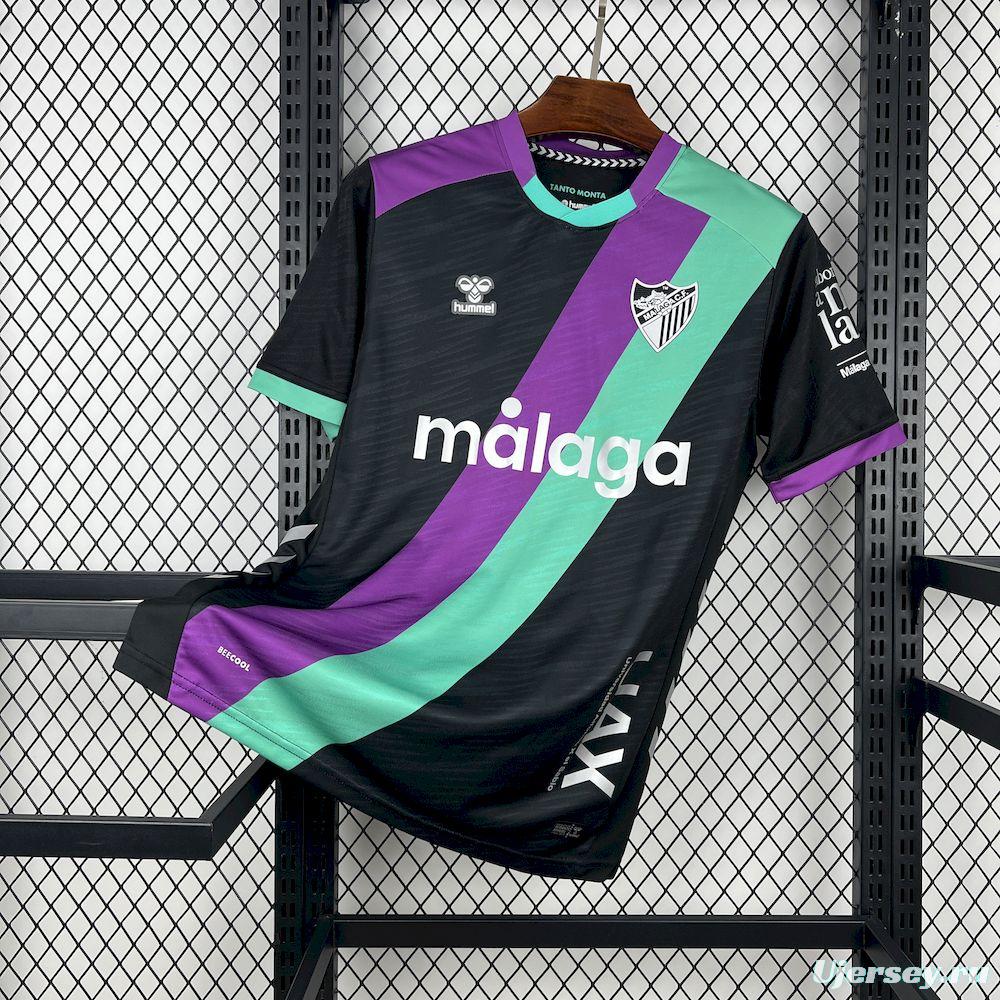 2025/26 Mens Malaga Away Jersey