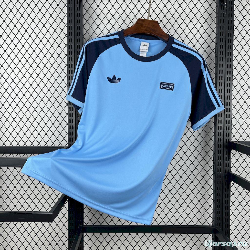 2025/26 Mens Adidas TOUR 3-STRIPES Jersey