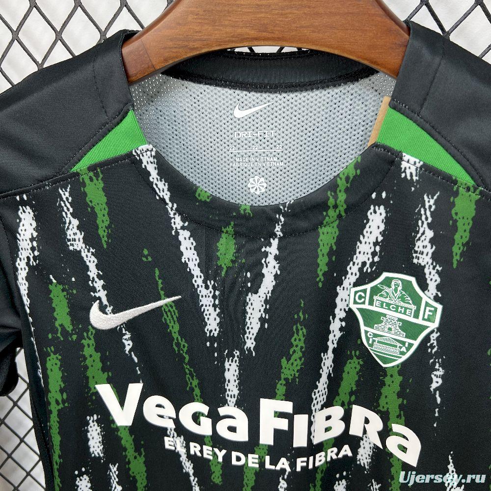 2025/26 Kids Elche Away Kit