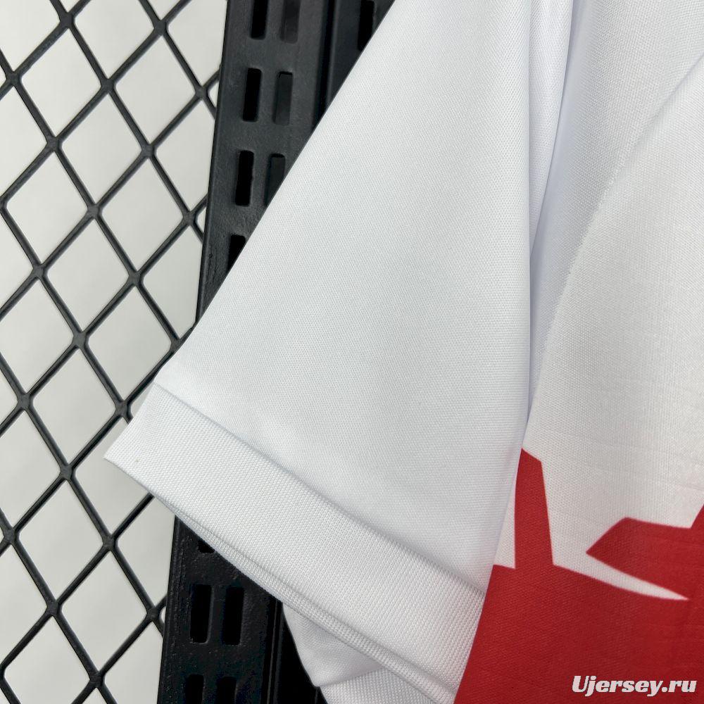 2025/26 Mens Stuttgart Home Jersey