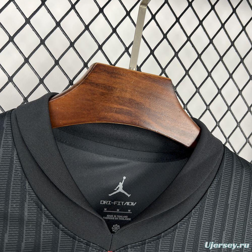 2025/26 Mens Paris Saint-Germain Fourth Jersey