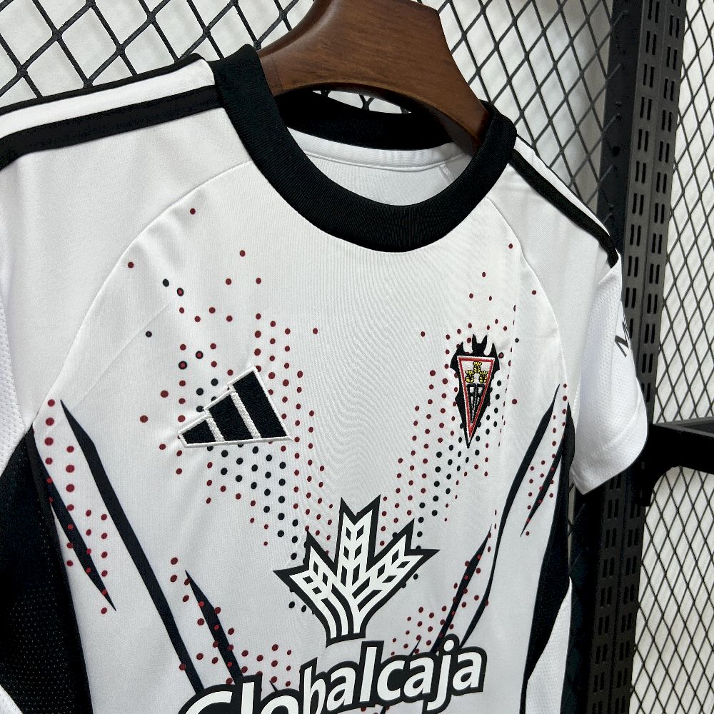 2025/26 Kids Albacete Home Kit