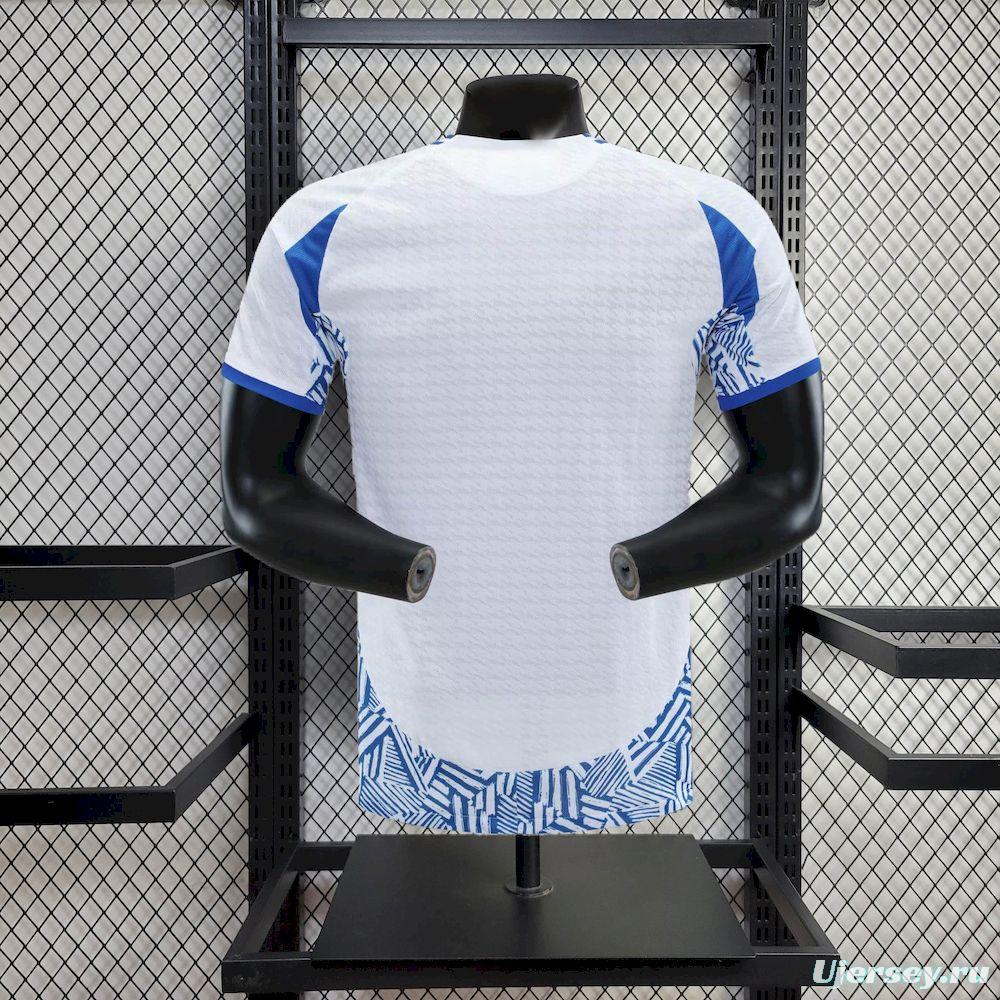 2025/26 Player Version Mens Real Madrid Special Jersey