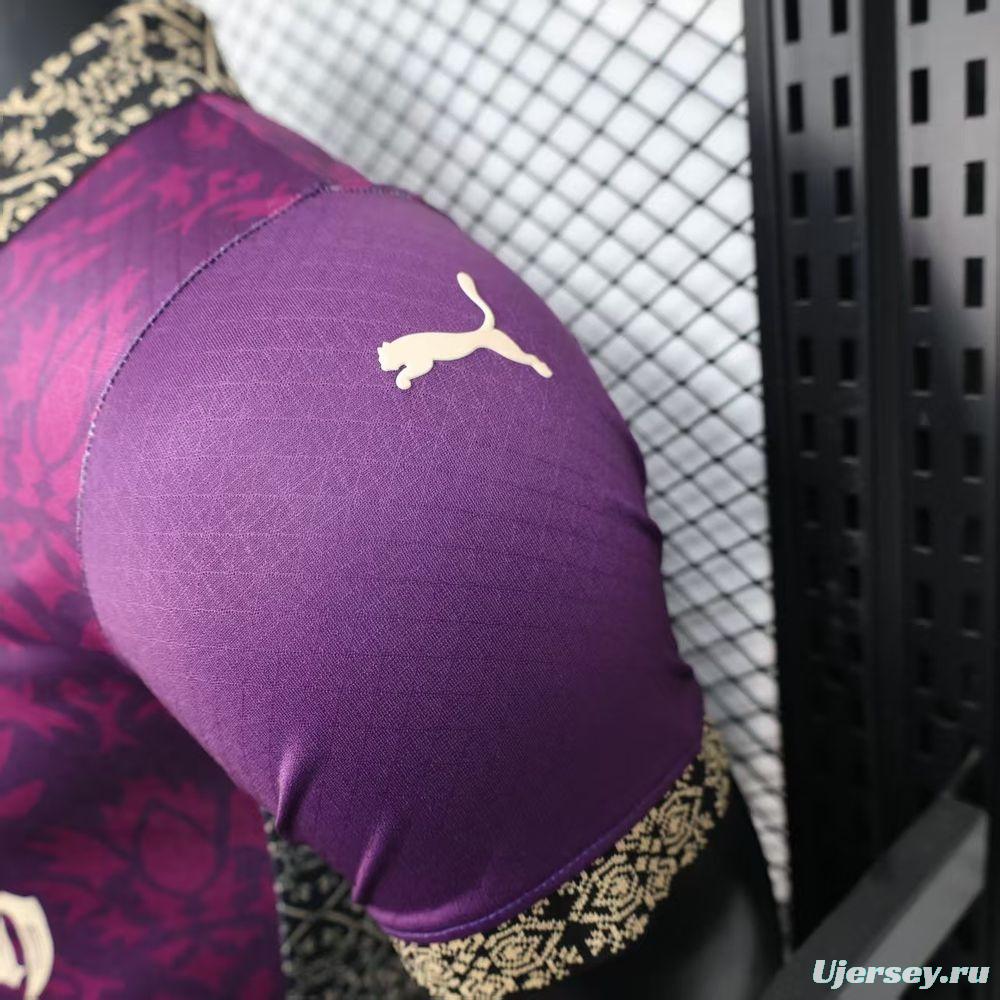 2025/26 Player Version Mens AC Milan Special Jersey