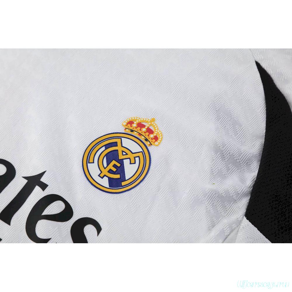 2025/26 Player Version Mens Real Madrid Special Jersey