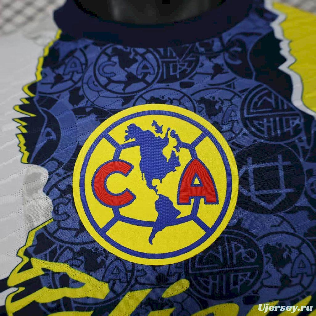 2025/26 Player Version Mens Club America Special Jersey