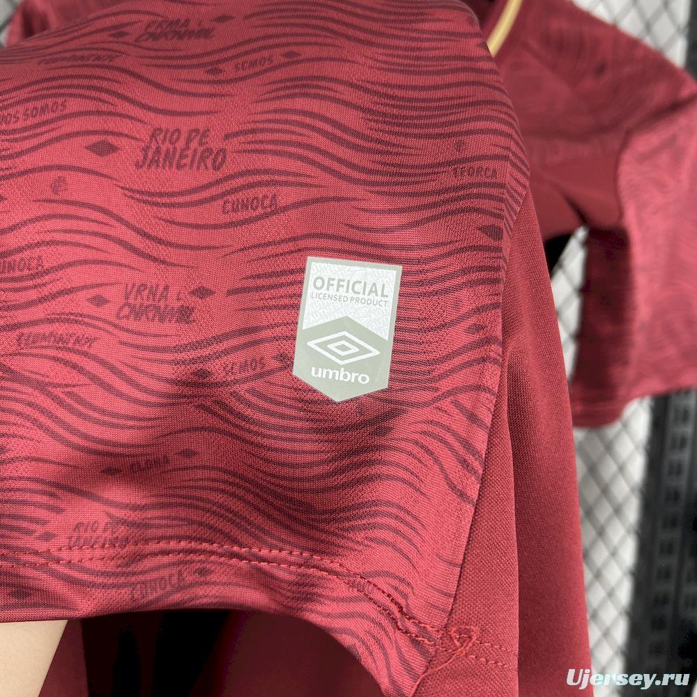 2025/26 Mens Fluminense Third Jersey