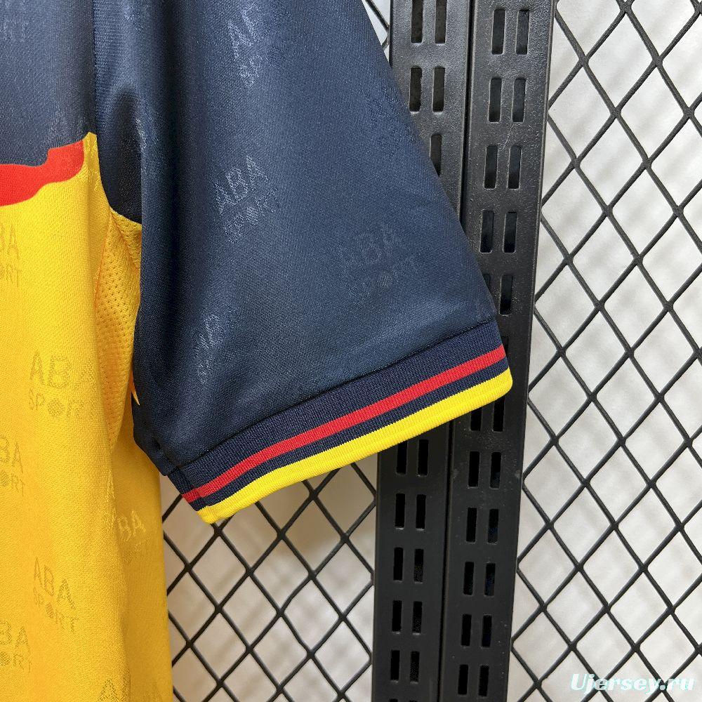 1998 Retro Venezuela Away Jersey