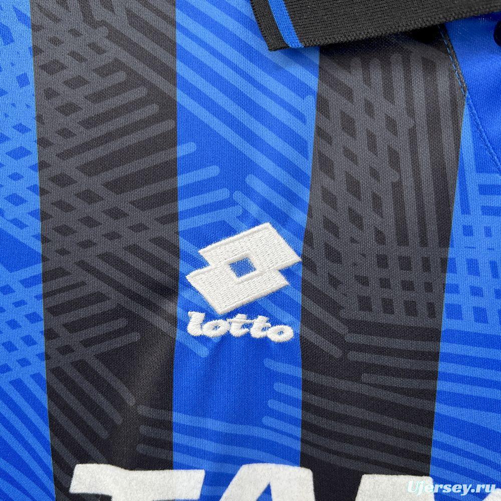 1991/93 Retro Atlanta United Away Jersey