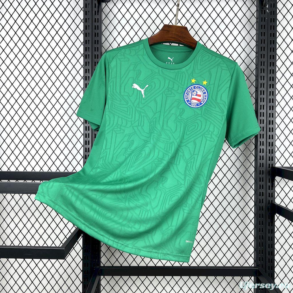 2025/26 Mens Bahia Pre-Match Jersey