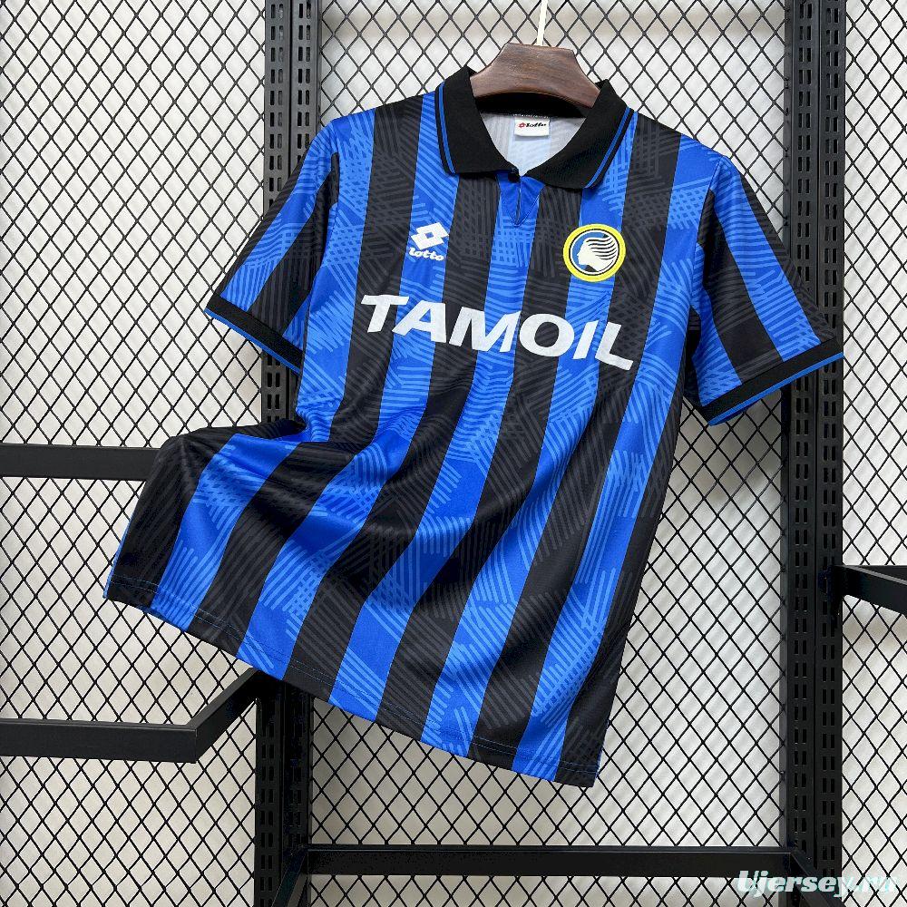 1991/93 Retro Atlanta United Away Jersey