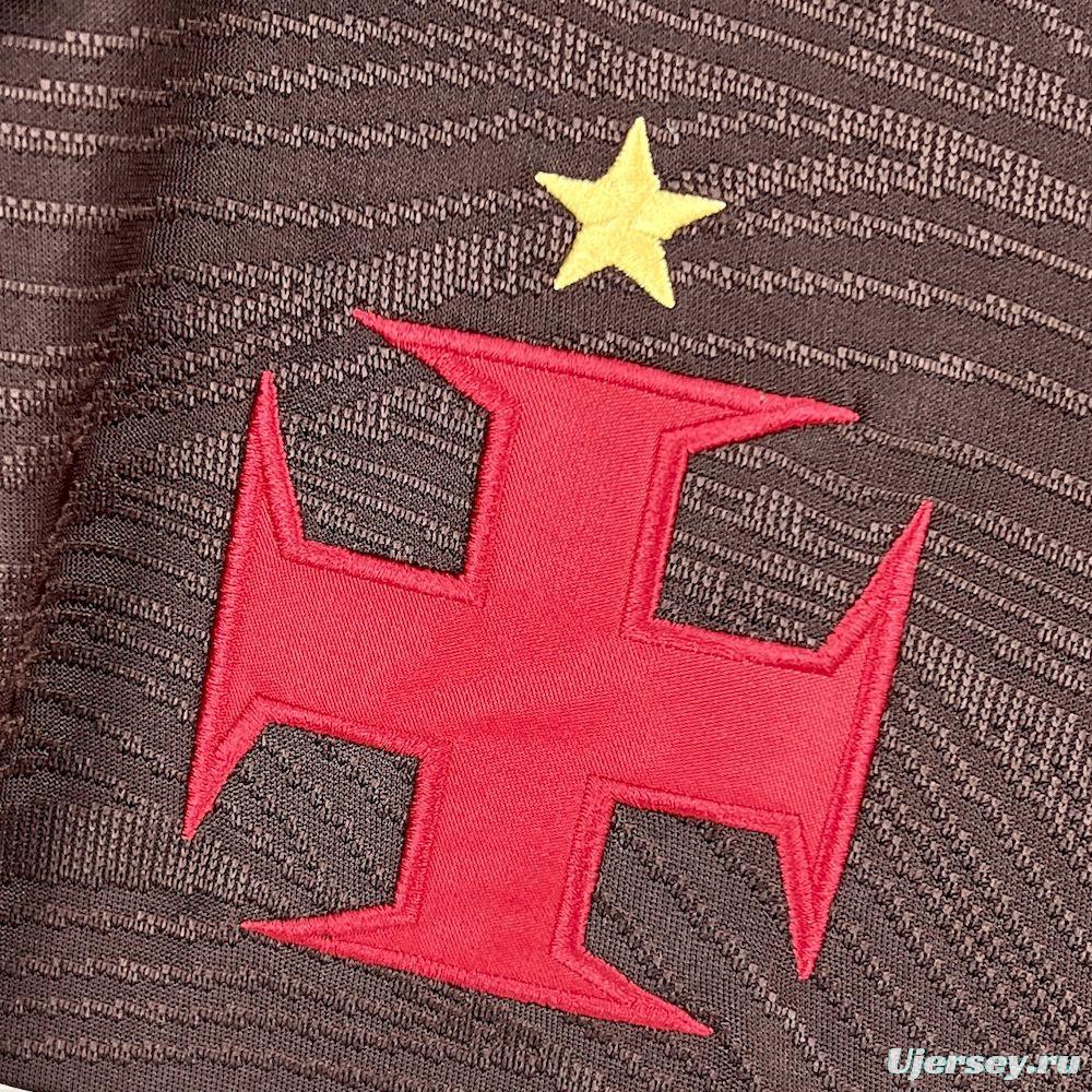 2025/26 Mens CR Vasco Da Gama Feminino Third Jersey