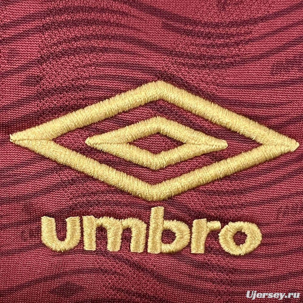 2025/26 Mens Fluminense Third Jersey