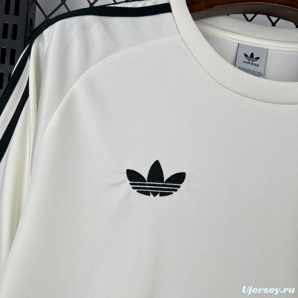 2025/26 Mens Adidas TOUR 3-STRIPES Jersey